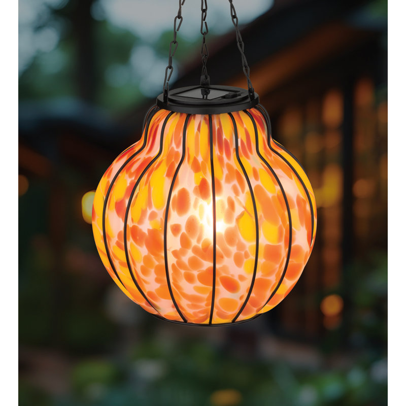 Murano Solar Lantern LG - Multi