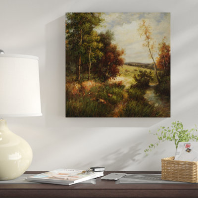 " Meadow Trail " by Rhes
