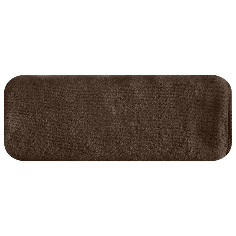 Ishmeet Lightweight Jacquard Hand Towel, Brown