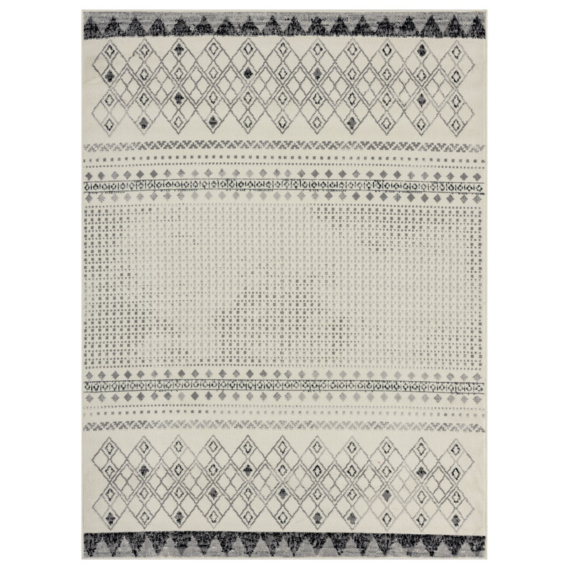 Glossop Area Rug, Rectangle 120x 170cm