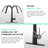 Pull Out Kitchen Faucet Black Kitchen Faucet Single Handle Kitchen Faucet