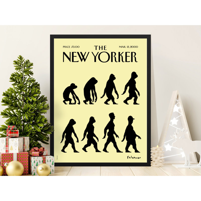 Denardo Single Picture Frame Print, 27.94 cm H x 22.86 cm W