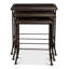 Noble Nesting End Table
