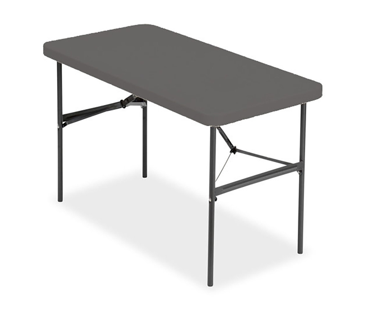 Iceberg Enterprises 48'' Rectangular Folding Table Wayfair