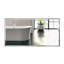 Miroir mural biseauté Reflections Sleek-247303392-247303394