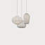 Coral 3-Light Chandelier