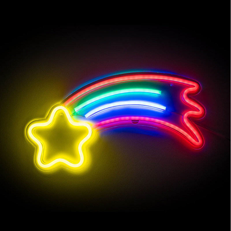 Aveana 21cm LED Neon Sign