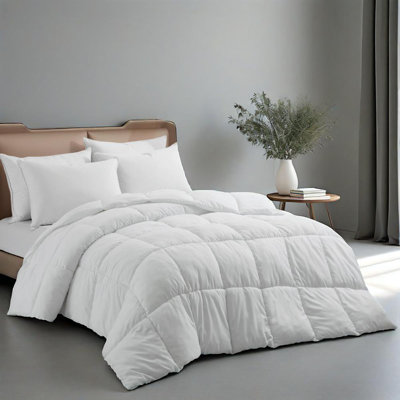 All Season Polyester Down Alternative Comforter