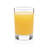 Libbey Heavy Base Juice Glasses