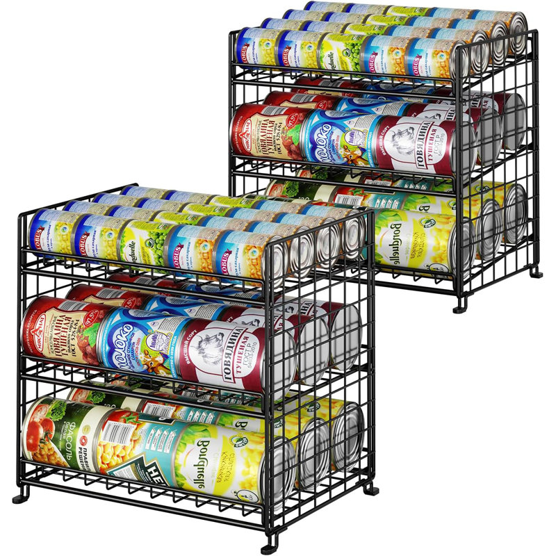 Organisateur de canettes JKsmart