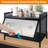 Gaute 12.6 in. W Acrylic Baker's Rack