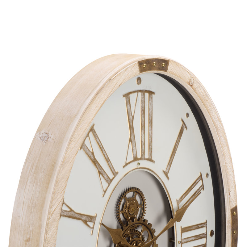 Horloge murale Whitcomb