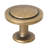 1 1/4" Diameter Round Knob-98189396