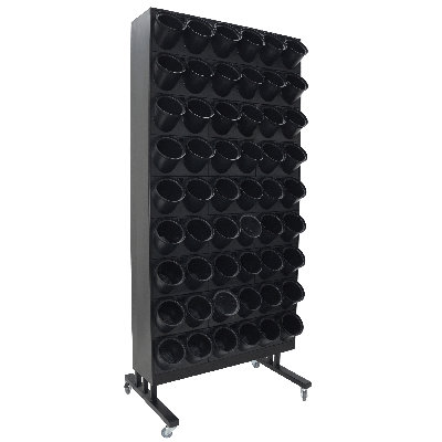 Joe Self-Watering Plastic Indoor Vertical Garden