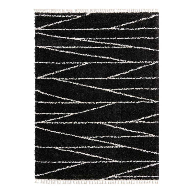 Abrahams Geometric Indoor Rug