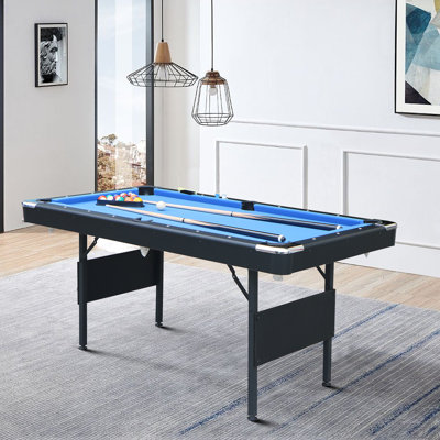 65.76 L 2 Game Multi Game Table
