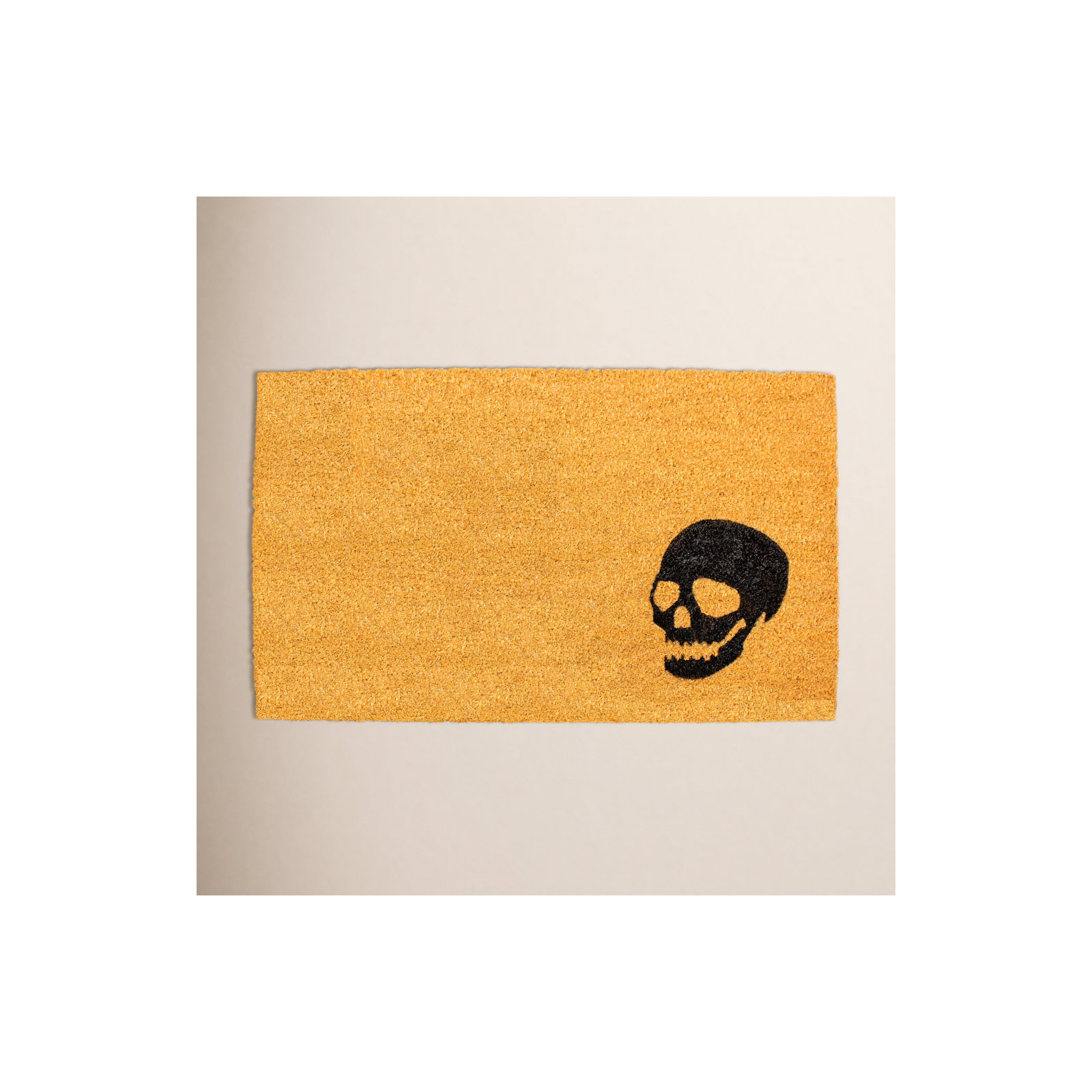 Non-Slip Halloween Outdoor Doormat, Rectangle 1'6" x 2'6"