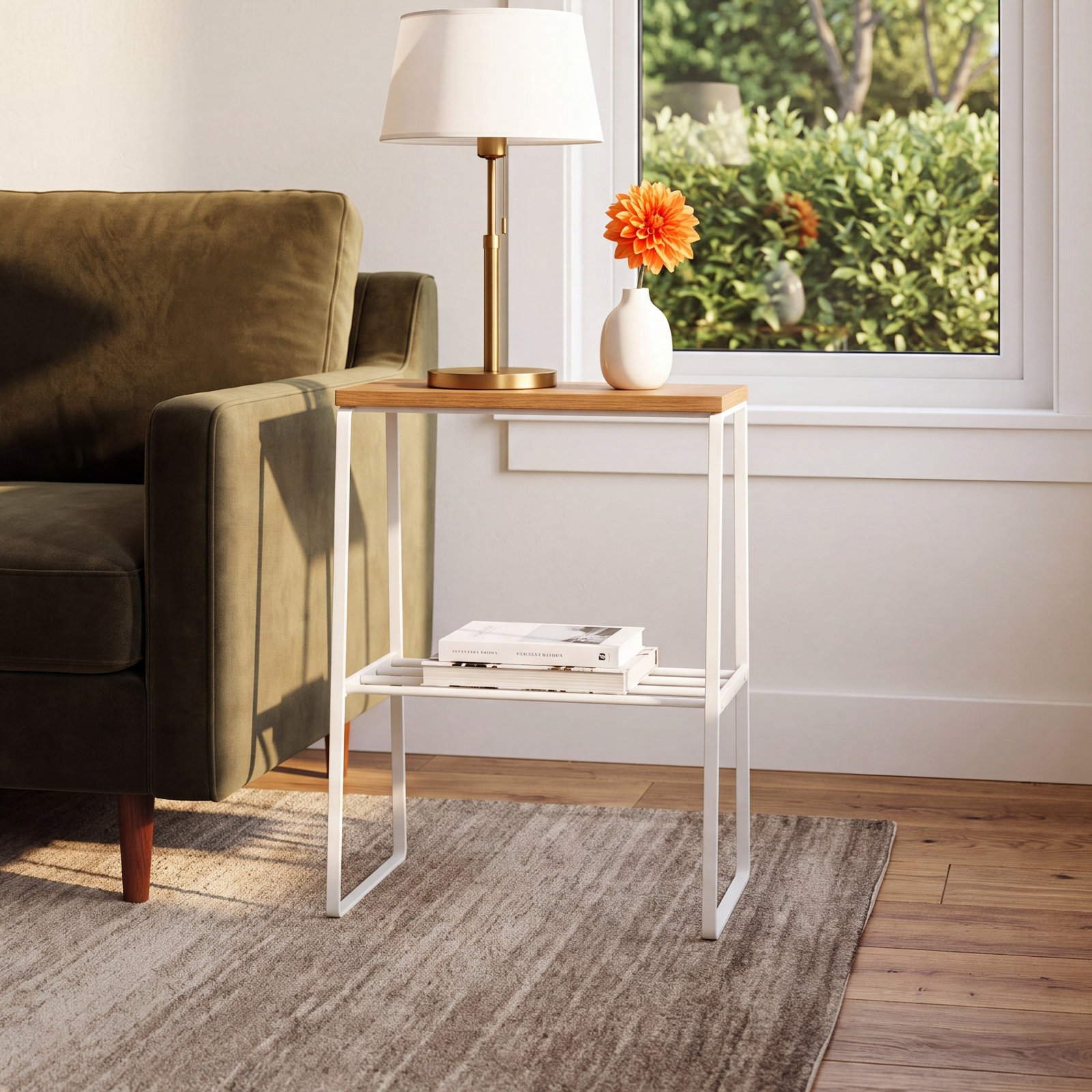 Tosca 17" End Table