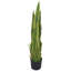 55cm Faux Plant in Pot Liner