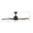 Smart Ceiling Fan With Remote, Light Kit, Works With Google Assistant And Amazon Alexa,Siri Shortcut.-2136293269-2128869265