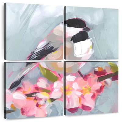Brampt Brushstroke Bird II