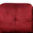 Burgundy Microfiber/Microsuede