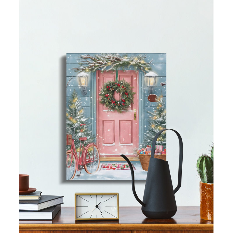Durkee Wrapped Canvas Print Set, 16x24