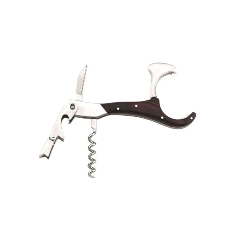 Legnoart Wine Keys Professional 4 in 1 Corkscrew Set