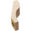 Geneva Rough Cedar TimberThane Knee Brace-88137665