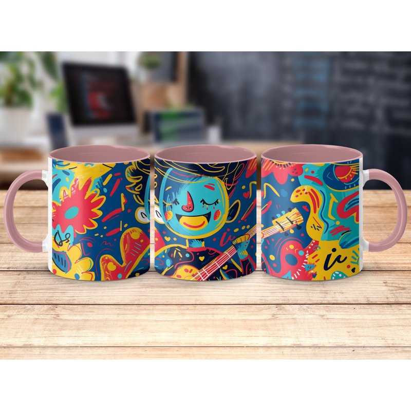 Ceramic Coffee Mug