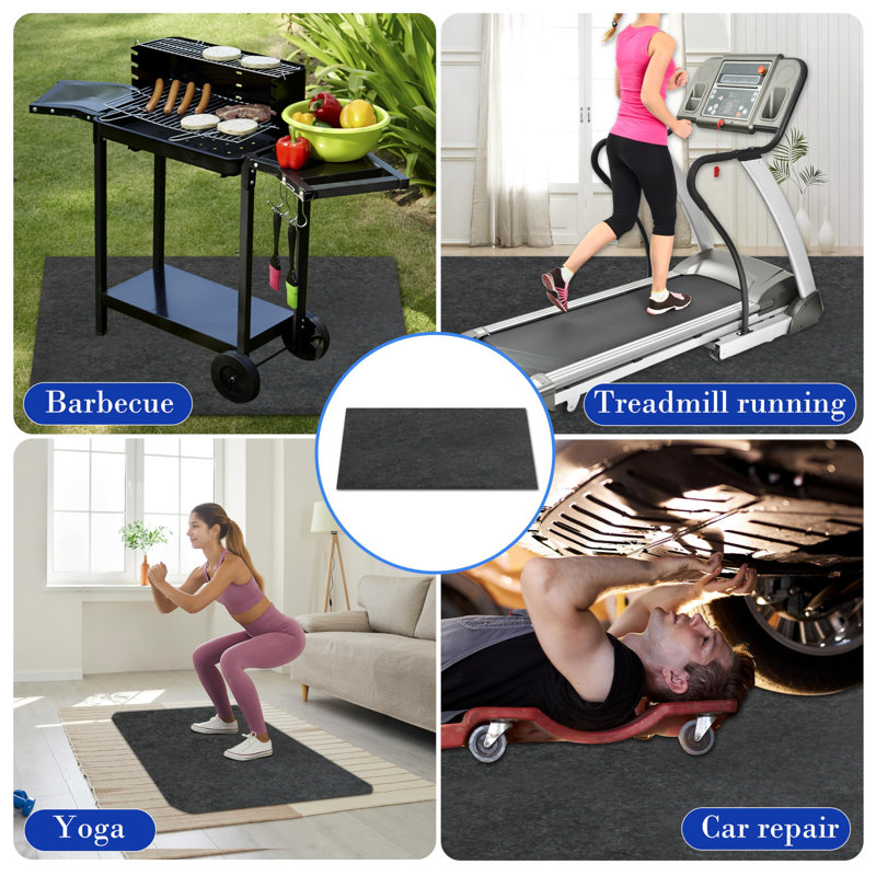 Tapis de spa, Simple - L 70 po x l 70 po