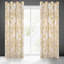 Goldwin Blackout Curtain Single Panel-896330527