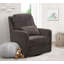 Fauteuil inclinable et pivotant manuel 31,5 po-1289643166
