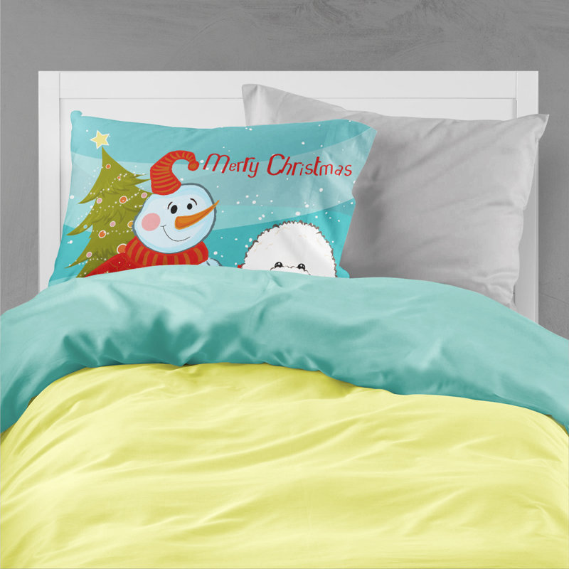 Microfiber, Bichon Frise