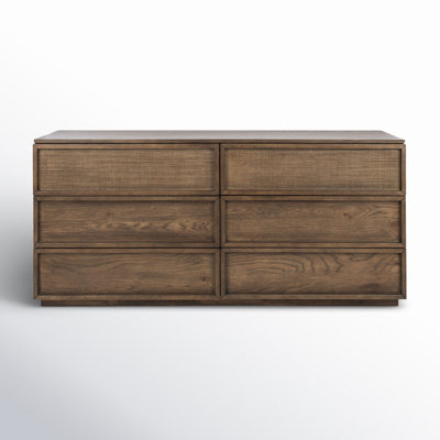 Hudson 6-Drawer Dresser by Joss & Main