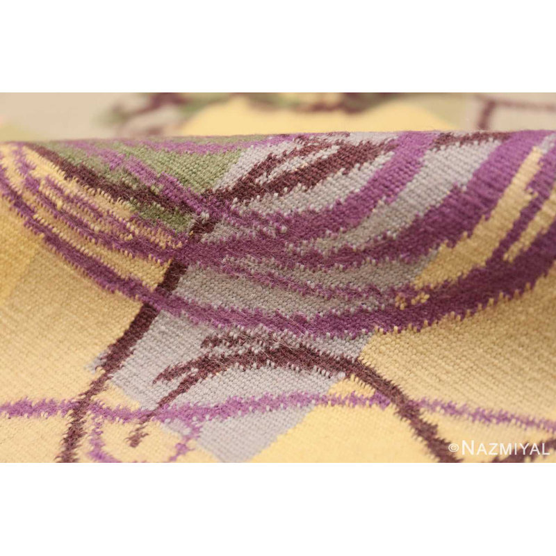 One-of-a-Kind Square 3'10" X 3'10" Area Rug