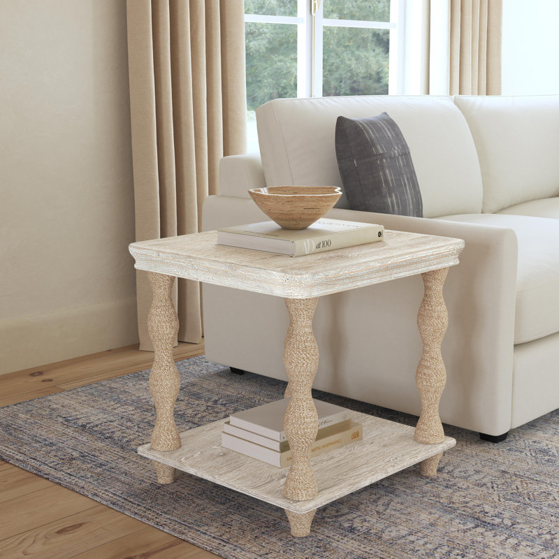 Serenity Bahari Lamp Table