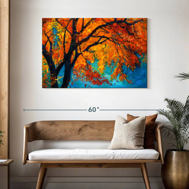 Arbre Harnek, H 30 po x l 45 po