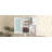30" Bathroom Wall Cabinet with Mirror