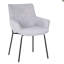 Chaise avec accoudoirs rembourrée Lizabeta-1431623276