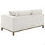 Canapé modulaire rembourré-317573215
