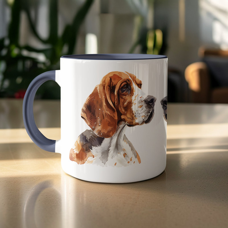 Mug, 1, Navy