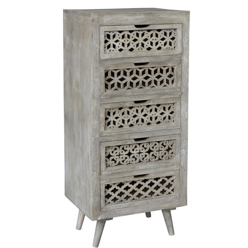 Commode 5 tiroirs Abbotstown