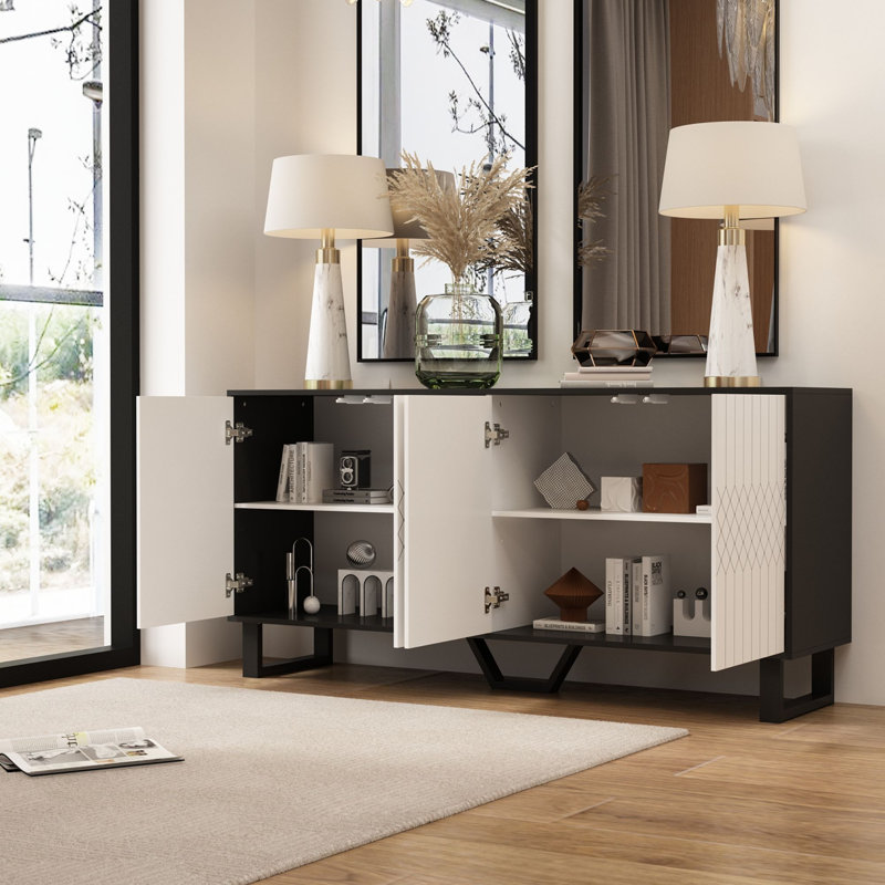 Nasworthy 63'' Sideboard