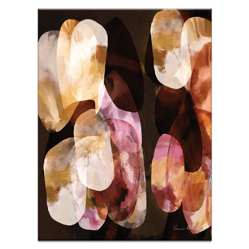 Print, 108cm H x 80cm W x 5cm D, Wrapped Canvas