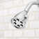 Icon Multi-Function Adjustable Shower Head