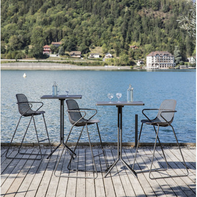 Grosfillex Ramatuelle Barstool