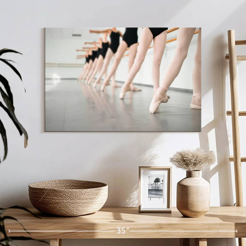 Enn Ballet Class, H 16 po x l 24 po