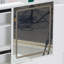 16" X 21" Small Size Touch Control Sliding LED Mirror, Tri-Colour Switching, Brightness Adjustable-1842066287-1842066284
