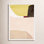Divided "It Is All Neutral" Print by Julia Balfour